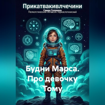 Аудиокнига «Будни Марса. Про девочку Тому», Саида Головаха