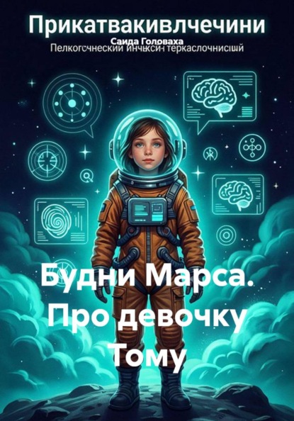 Будни Марса. Про девочку Тому