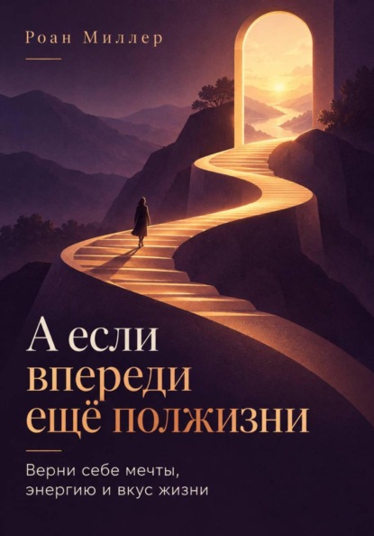 А если впереди ещё полжизни. Верни себе мечты, энергию и вкус жизни