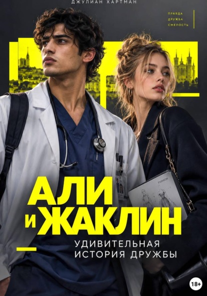 Али и Жаклин. Удивительная история дружбы