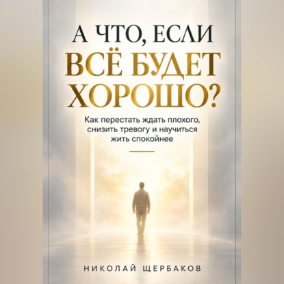 Аудиокнига «А ЧТО, ЕСЛИ ВСЁ БУДЕТ ХОРОШО?», Николай Щербаков