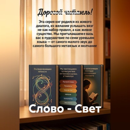 Слово - Свет