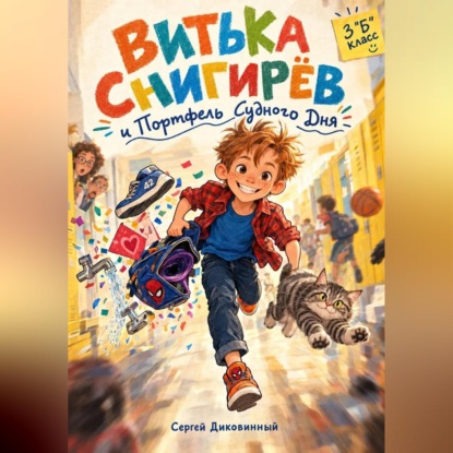 Витька Снигирёв и Портфель Судного Дня