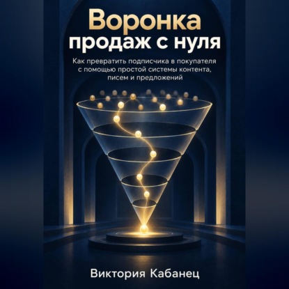 Воронка продаж с нуля