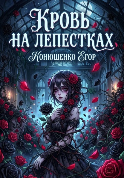 Кровь на лепестках