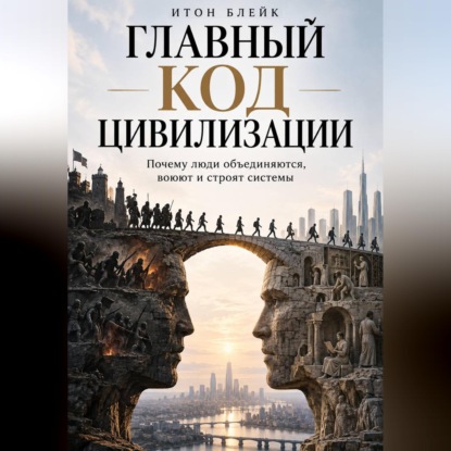 Главный код цивилизации. Почему люди объединяются, воюют и строят системы