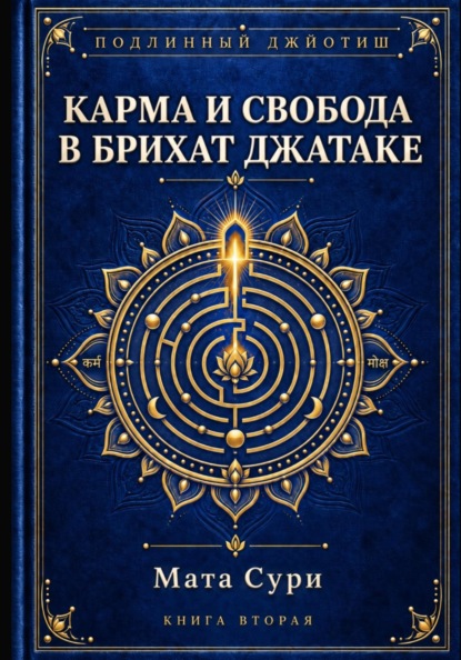 Подлинный Джйотиш. Карма и свобода в Брихат Джатаке