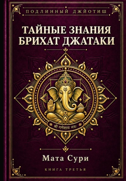 Подлинный Джйотиш. Тайные знания Брихат Джатаки