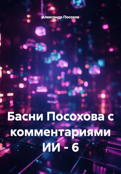 Басни Посохова с комментариями ИИ - 6