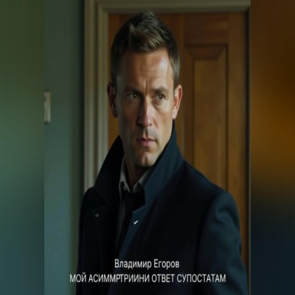 Аудиокнига «Мой асимметричный ответ супостатам», Владимир Егоров