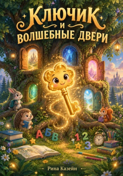 Ключик и волшебные двери