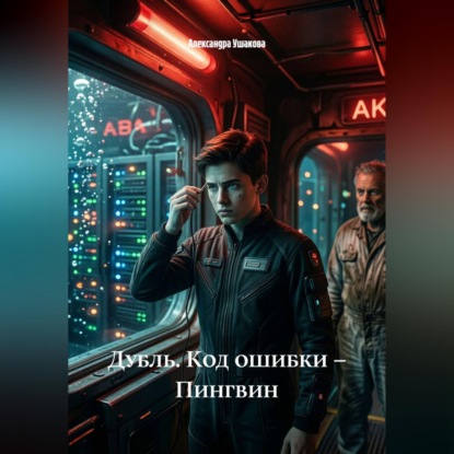 Аудиокнига «Дубль. Код ошибки – Пингвин», Александра Александровна Ушакова