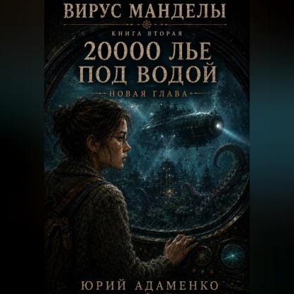Аудиокнига «Вирус Манделы. Книга 2. 20000 лье под водой. Новая глава», Юрий Адаменко