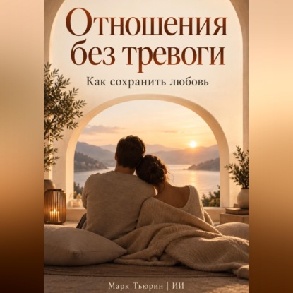 Аудиокнига «Отношения без тревоги: Как сохранить любовь», Марк Тьюрин
