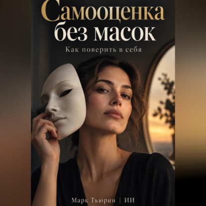 Аудиокнига «Самооценка без масок: Как поверить в себя», Марк Тьюрин