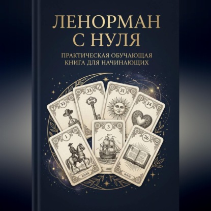 Аудиокнига «Ленорман с нуля. Практическая обучающая книга для начинающих», Несущая Свет