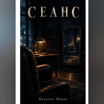 Аудиокнига «Сеанс», Владлен Морок