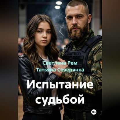 Аудиокнига «Испытание судьбой», Светлана Рем