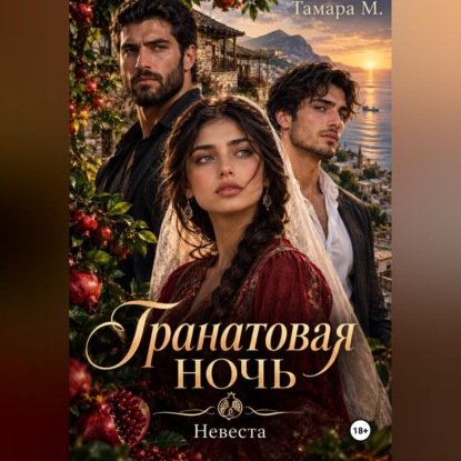 Аудиокнига «Гранатовая ночь. Невеста», Тамара М