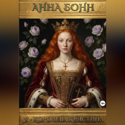 Аудиокнига «Я – королева Кристина. Запутанные в веках. Тайны любви», Анна Бонн