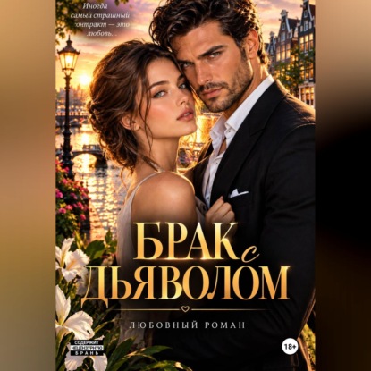 Аудиокнига «Брак с дьяволом», Анастасия Гущина