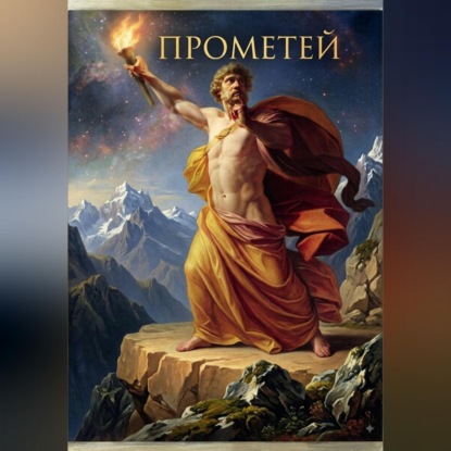 Аудиокнига «Прометеида или песнь о Прометее», Anareius Sofos