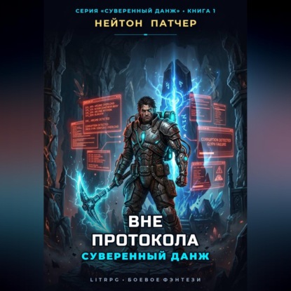 Аудиокнига «Утилизатор: Орудия Сверхновой», Нейтон Патчер