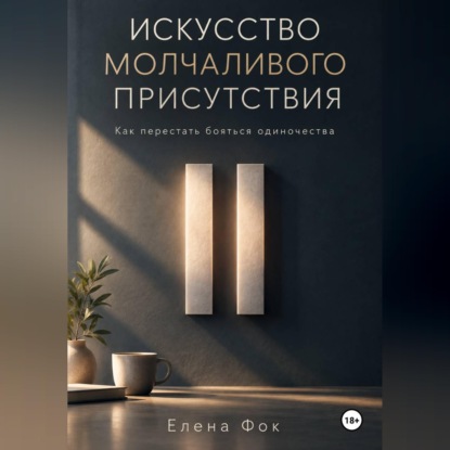 Аудиокнига «Искусство молчаливого присутствия», Елена Фок