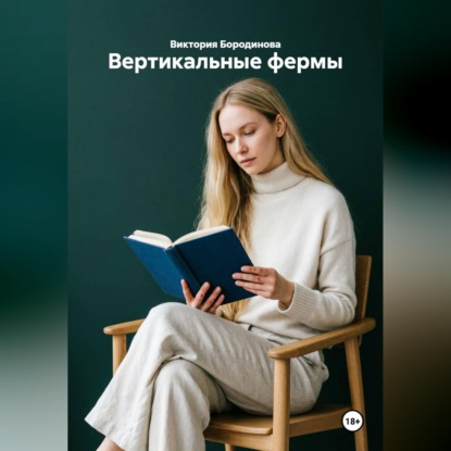 Аудиокнига «Вертикальные фермы», Виктория Бородинова