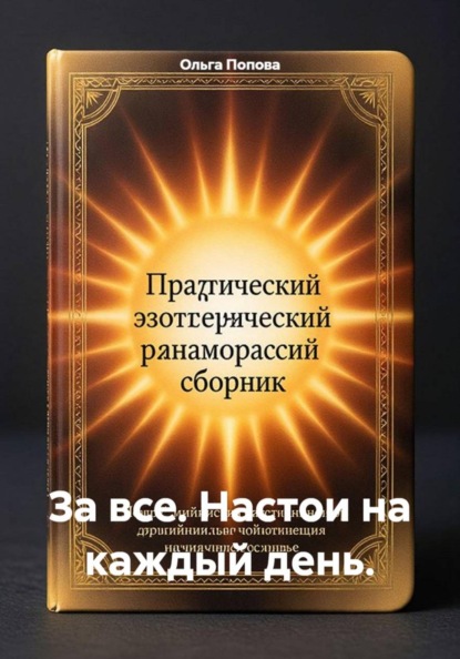 За все. Настрои на каждый день