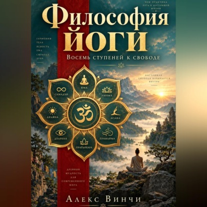 Аудиокнига «Философия йоги. Восемь ступеней к свободе», Алекс Винчи