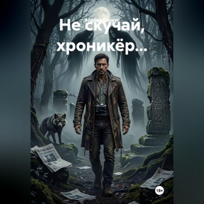 Аудиокнига «Не скучай, хроникёр...», Андрей Ланиус
