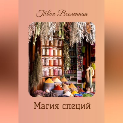 Аудиокнига «Магия специй», Твоя Вселенная