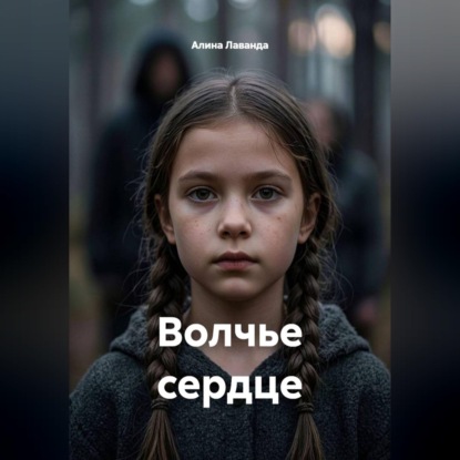Аудиокнига «Волчье сердце», Алина Аликовна Лаванда