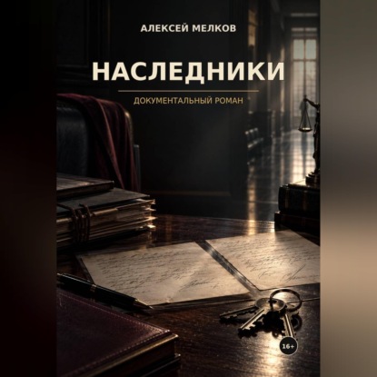 Аудиокнига «Наследники», Алексей Мелков