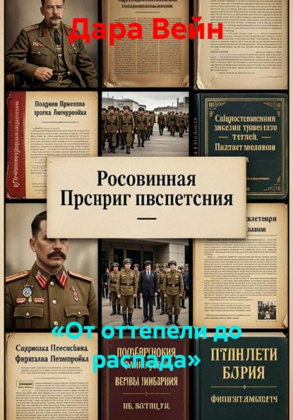 От оттепели до распада