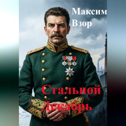 Аудиокнига «Стальной декабрь», Максим Взор