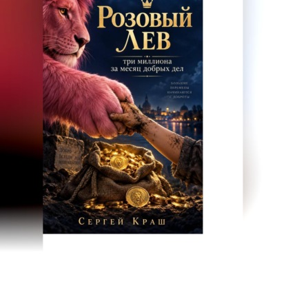 Розовый Лев: три миллиона за месяц добрых дел