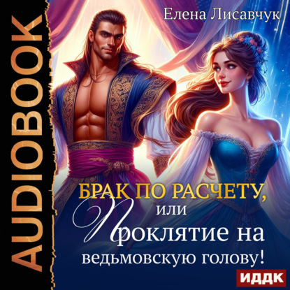 Аудиокнига «Брак по расчету, или Проклятие на ведьмовскую голову!», Елена Лисавчук