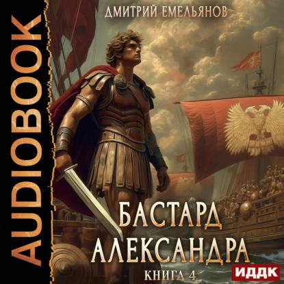 Аудиокнига «Бастард Александра. Книга 4», Дмитрий Анатольевич Емельянов