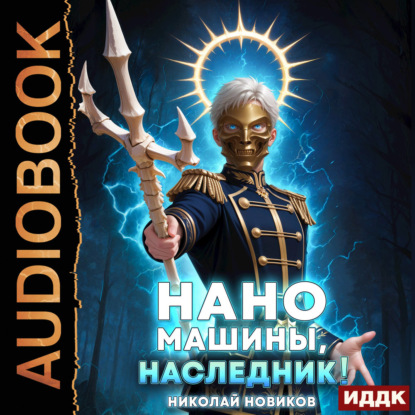 Аудиокнига «Первый среди карапузов. Книга 9. Наномашины, наследник!», Николай Новиков