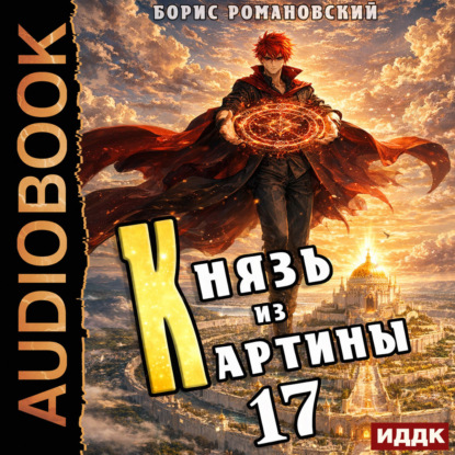 Аудиокнига «Князь из картины. Книга 17», Борис Романовский
