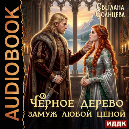 Аудиокнига «Черное Дерево. Книга 3. Замуж любой ценой», Светлана Солнцева