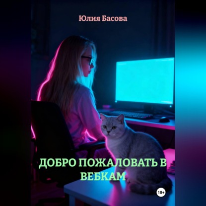 Аудиокнига «Добро пожаловать в вебкам», Юлия Александровна Басова
