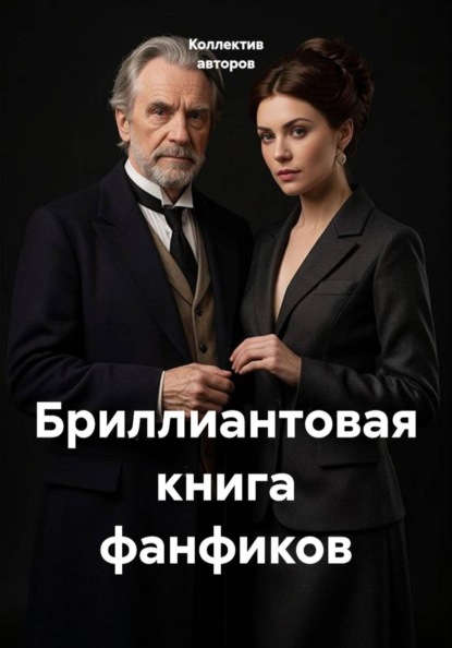 Бриллиантовая книга фанфиков