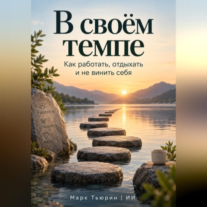 Аудиокнига «В своём темпе: Как работать, отдыхать и не винить себя», Марк Тьюрин