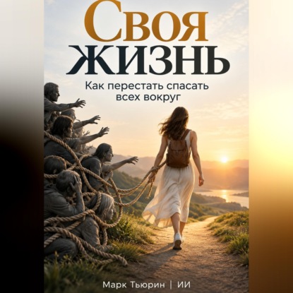 Аудиокнига «Без чужой боли: Как освободиться от чужих проблем», Марк Тьюрин