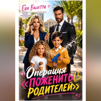Аудиокнига «Операция "Поженить родителей"», Ева Валетти