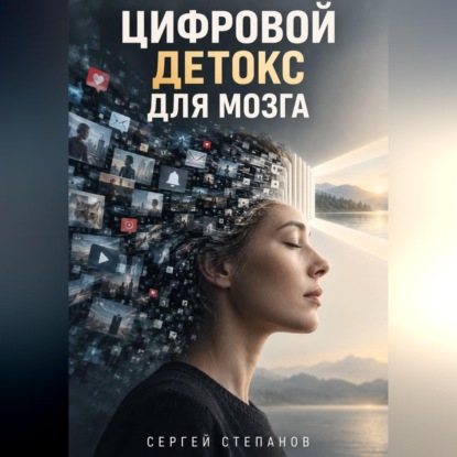 Аудиокнига «Цифровой детокс для мозга», Сергей Степанов
