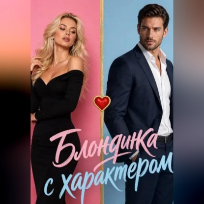 Аудиокнига «Блондинка с характером», Нина Кислицына